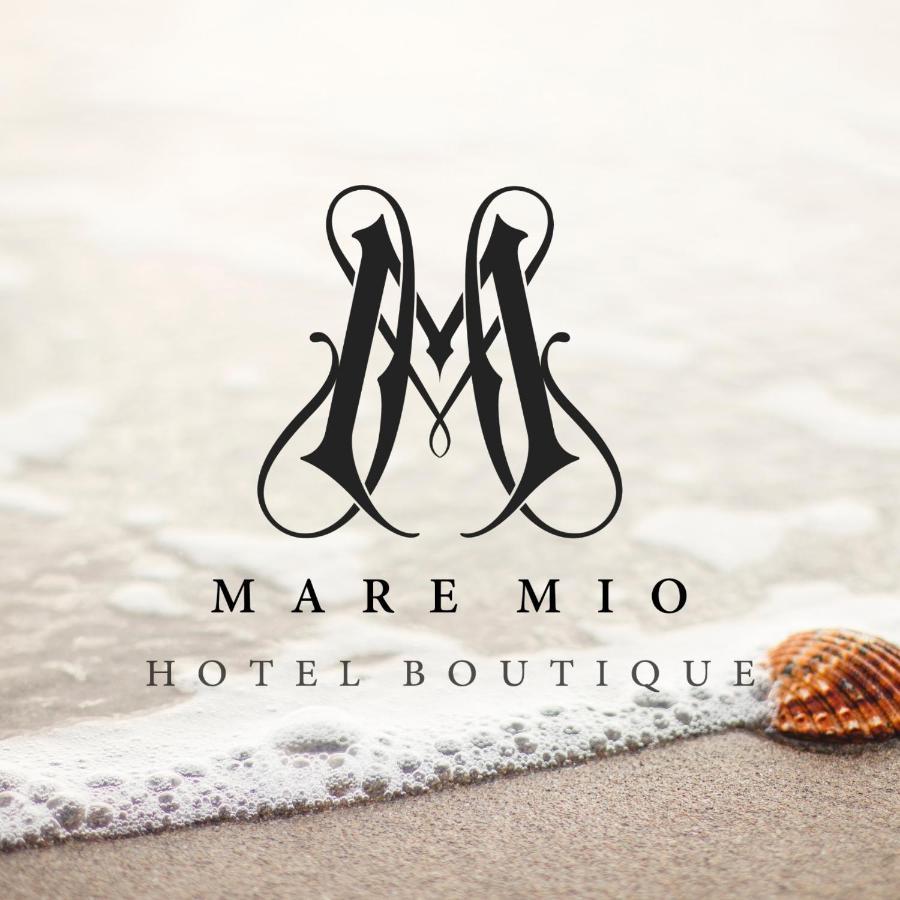Mare Mio Hotel Boutique Puerto Arista Luaran gambar